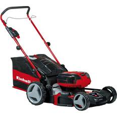 Einhell With Collection Box - With Mulching Battery Powered Mowers Einhell GE-CM 36/47 HW Li Battery Powered Mower