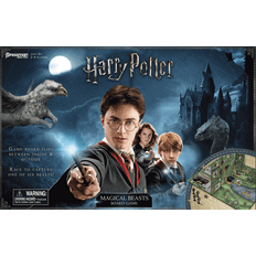 Harry Potter Magical Beasts Board Game