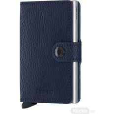 Secrid Miniwallet - Veg Navy Silver