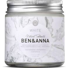 Whitening Toothpastes Ben & Anna White Toothpaste 100ml