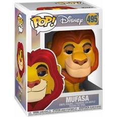 Funko Pop! Movies the Lion King Mufasa