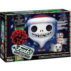 Advent Calendars Funko Pop! Pocket The Nightmare Before Christmas Advent Calendar