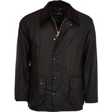 Barbour Men - Waxed Jackets - XS Barbour Classic Bedale Wax Jacket - Olive