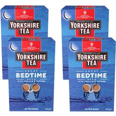 Yorkshire tea Taylors Of Harrogate Yorkshire Bedtime Brew 100g 160pcs 4pack