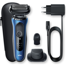 Quick Charge Shavers Braun Series 6 60-B1200s