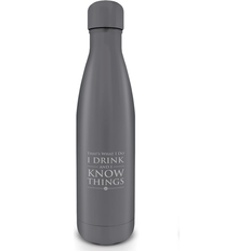 Pyramid International Game Of Thrones I Drink And I Know Things Water Bottle 0.5L