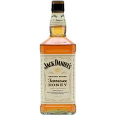 Jack Daniels Spirits Jack Daniels Tennessee Honey Whiskey 35% 100cl