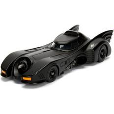 Jada Toy Cars Jada Batmobile & Batman