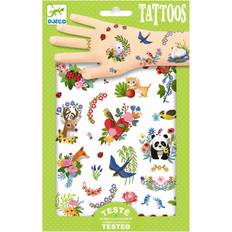 Djeco Tattoos Spring