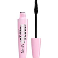 Wet N Wild Mascaras Wet N Wild Mega Volume Mascara Very Black