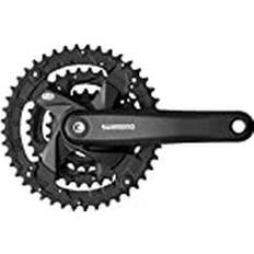 City Bikes Cranksets Shimano Altus FC-M371 48/36/26 175mm