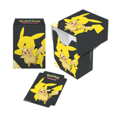 Ultra Pro Deck Box: Pikachu