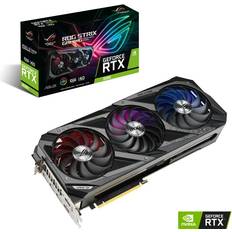 ASUS GeForce RTX 3080 Graphics Cards ASUS GeForce RTX 3080 ROG Strix Gaming OC 2xHDMI 3xDP 10GB