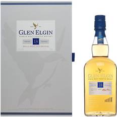 Glen Elgin 18 Year Old Single Malt Scotch Whisky 54.8% 70cl