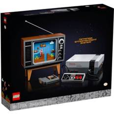 Lego Super Mario Nintendo Entertainment System 71374