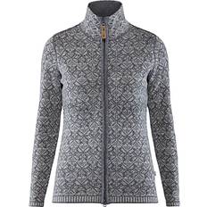 Fjällräven Snow Cardigan W - Grey