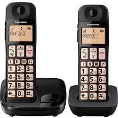 Panasonic KX-TGE112E Twin