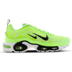 Nike Air Max Plus Premium M - Lime Blast/Black/White