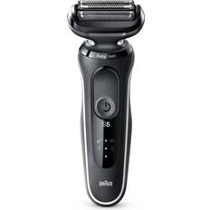 Quick Charge Shavers Braun Series 5 50-W1000s