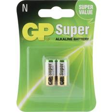 Batteries & Chargers GP Batteries N Super Alkaline 2-pack
