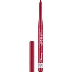 Rimmel Exaggerate Automatic Lip Liner #024 Red Diva