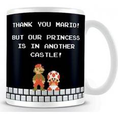 Pyramid International Super Mario Another Castle Mug 31.2cl