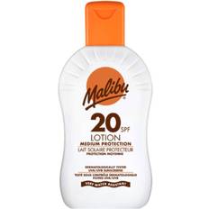 Malibu Lotion Medium Protection SPF20 200ml