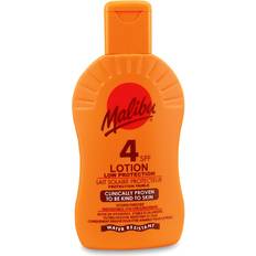 Malibu Lotion Low Protection SPF4 200ml