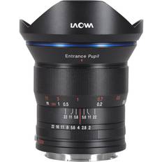 Laowa 15mm F2 FE Zero-D for L-Mount