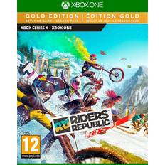 Riders republic xbox Riders Republic - Gold Edition (XOne)