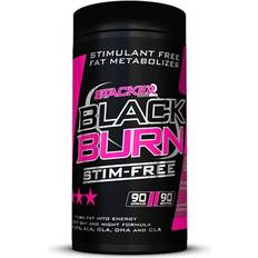 Stacker2 Europe Black Burn Stim Free 90 pcs