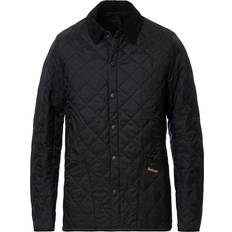 Barbour Men - XS Jackets Barbour Heritage Liddesdale Quilted Jacket - Black