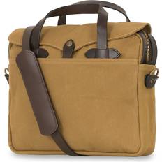 Filson Rugged Twill Original Briefcase - Tan