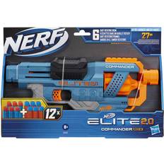 Nerf Toy Weapons Nerf Elite 2.0 Commander RD 6 Blaster