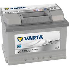 Varta Silver Dynamic D21