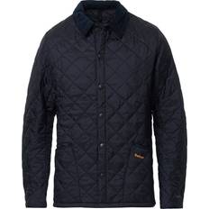 Barbour Men - XS Clothing Barbour Heritage Liddesdale Quilted Jacket - Navy
