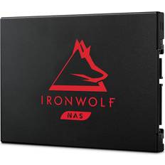 Seagate SSD Hard Drives Seagate IronWolf 125 ZA2000NM1A002 SSD 2TB