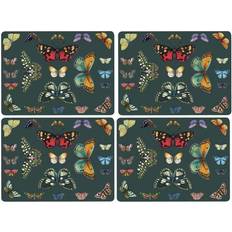 Pimpernel Botanic Garden Harmony Place Mat Multicolour (40.1x29.8cm)