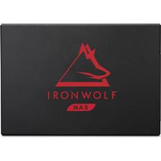 Seagate SSD Hard Drives Seagate IronWolf 125 ZA500NM1A002SSD 500GB