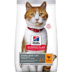 Hill's Science Plan Sterilised Cat Adult Food 15kg