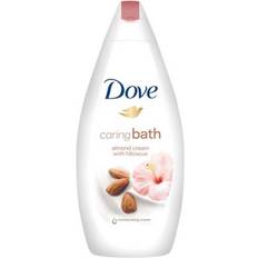 Dove Bath & Shower Products Dove Caring Bath Almond Cream with Hibiscus 750ml