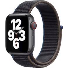 Apple Wi-Fi - Wireless Charging - iPhone Smartwatches Apple Watch SE 2020 Cellular 40mm Aluminium Case with Sport Loop