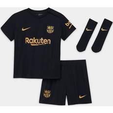FC Barcelona Football Kits Nike FC Barcelona Away Kit 20/21 Infant