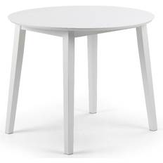 Julian Bowen Coast Dining Table 90x55cm