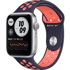 Apple Wi-Fi - iPhone Smartwatches Apple Watch Nike Series 6 44mm with Sport Band