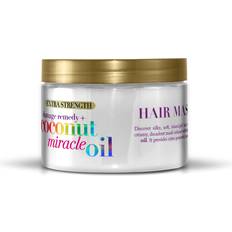 OGX Hair Masks OGX Damage Remedy + Coconut Miracle Oil Extra Strength Hair Mask 168g