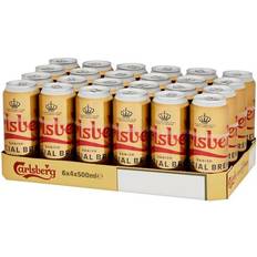 Carlsberg Special Brew Lager 7.5% 24x50cl