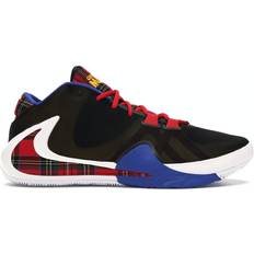 Nike Zoom Freak 1 - Black/White/Game Royal/University Gold