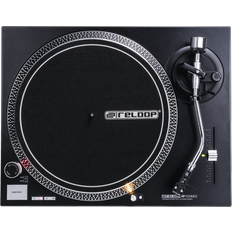 Black Turntables Reloop RP-1000 MK2