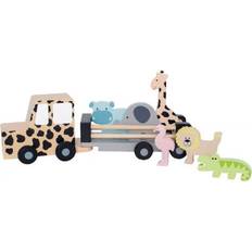 Jabadabado Toy Cars Jabadabado Jeep Safari W7171
